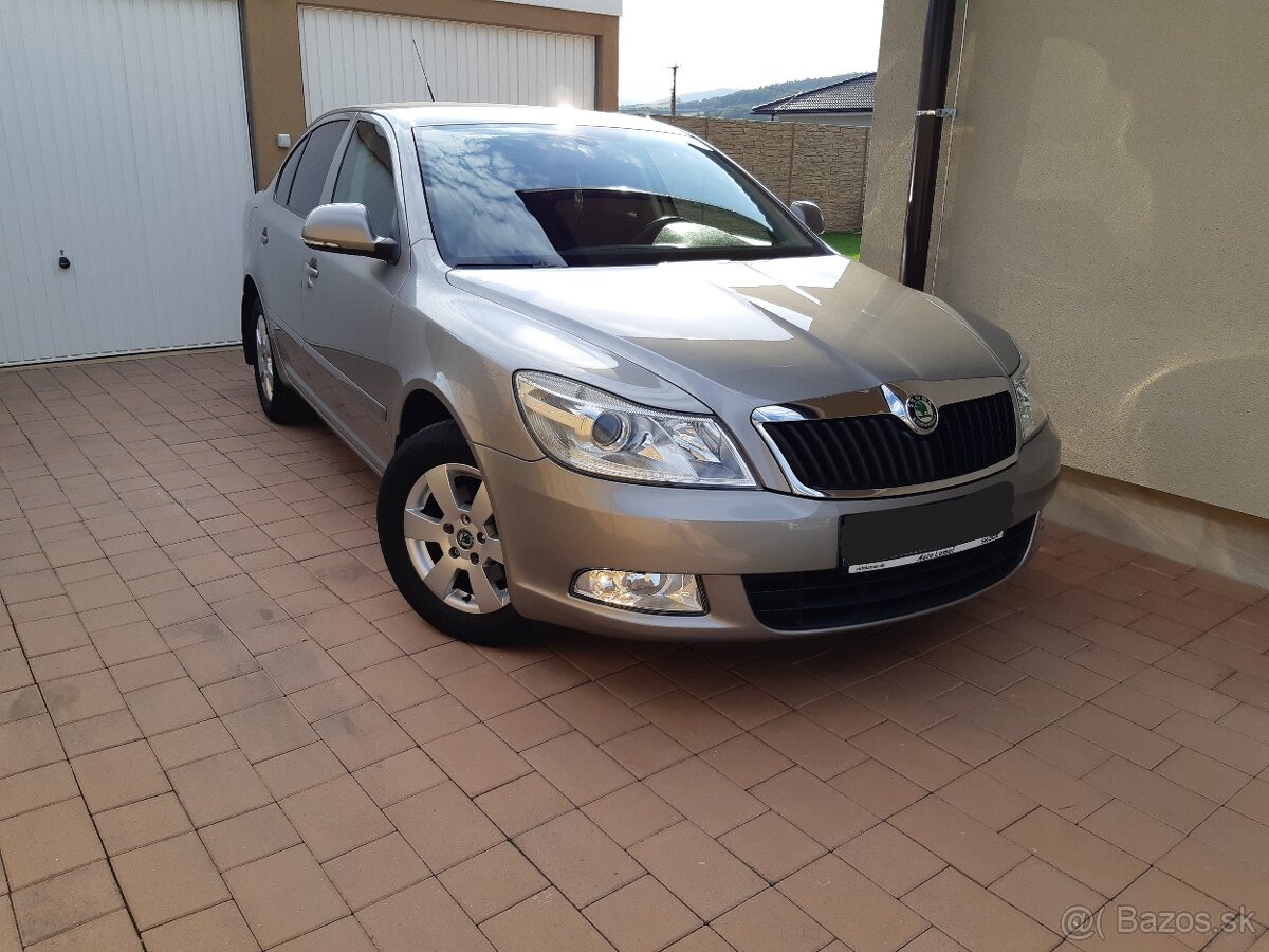 Škoda Octavia 1,6 MPI - 3