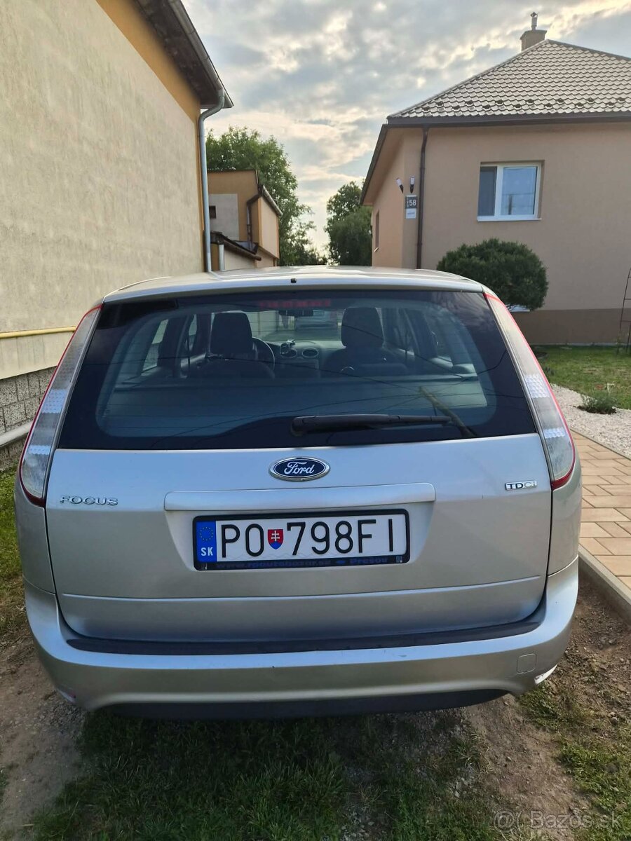 Ford Focus kombi 1.6 TDCi - 3