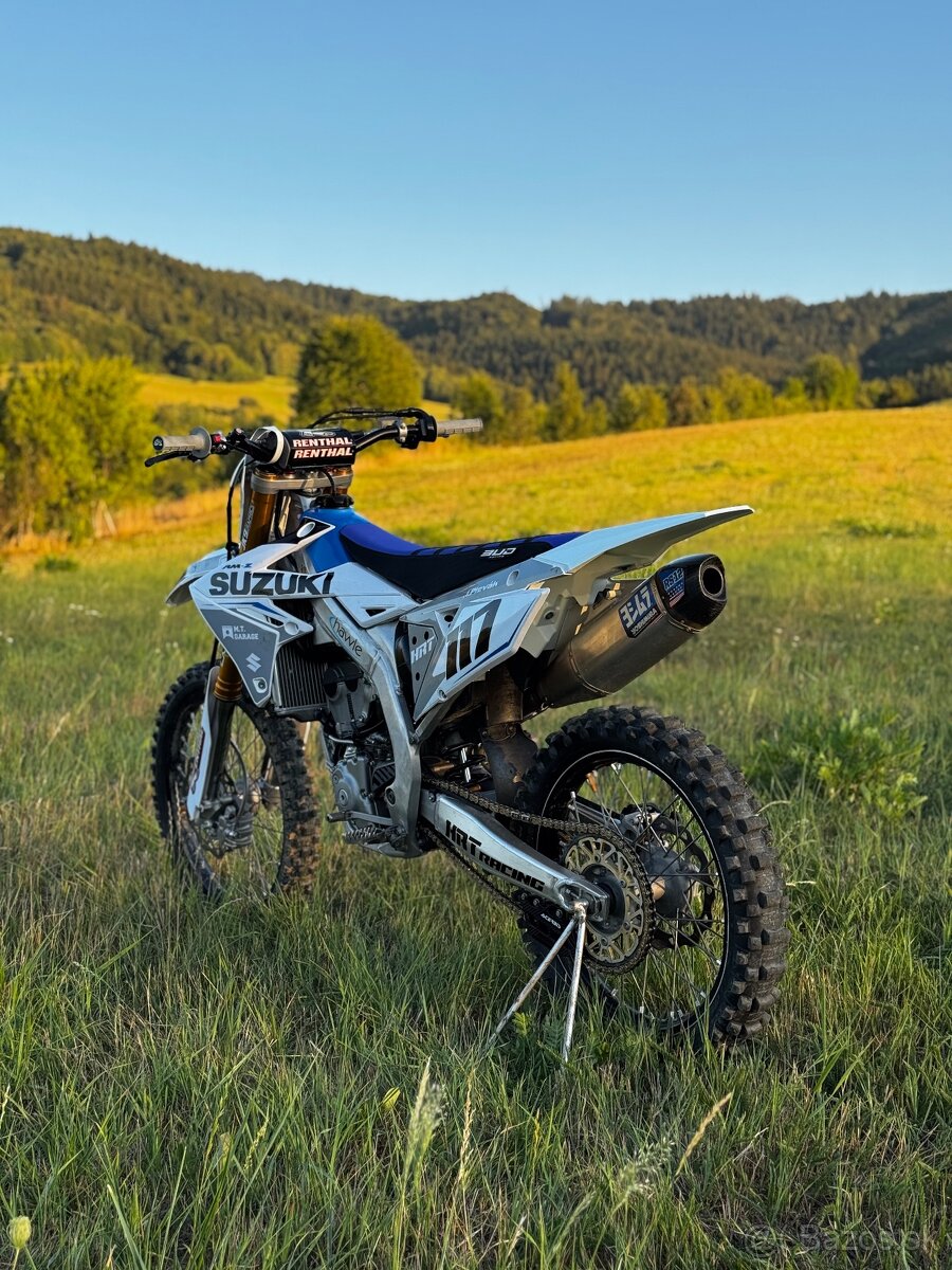 Suzuki Rmz 250 - 3