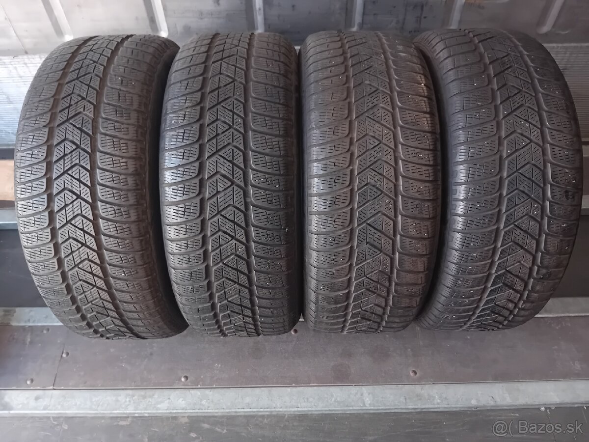 265/50R19 107V RunFlat Pirelli Scorpion - 3