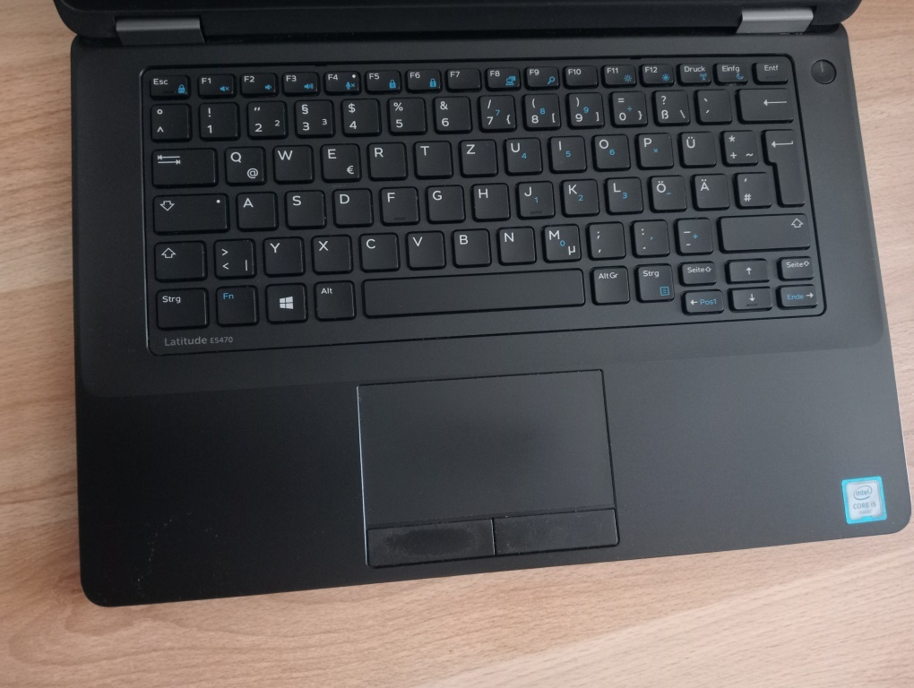 rozpredám na diely Dell latitude e5470 - 3