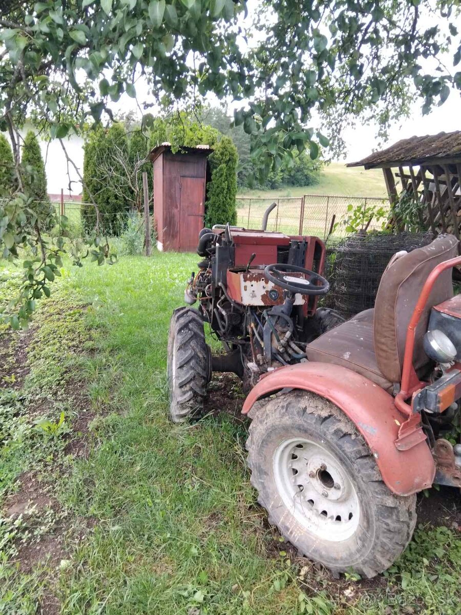 Malotraktor - 3