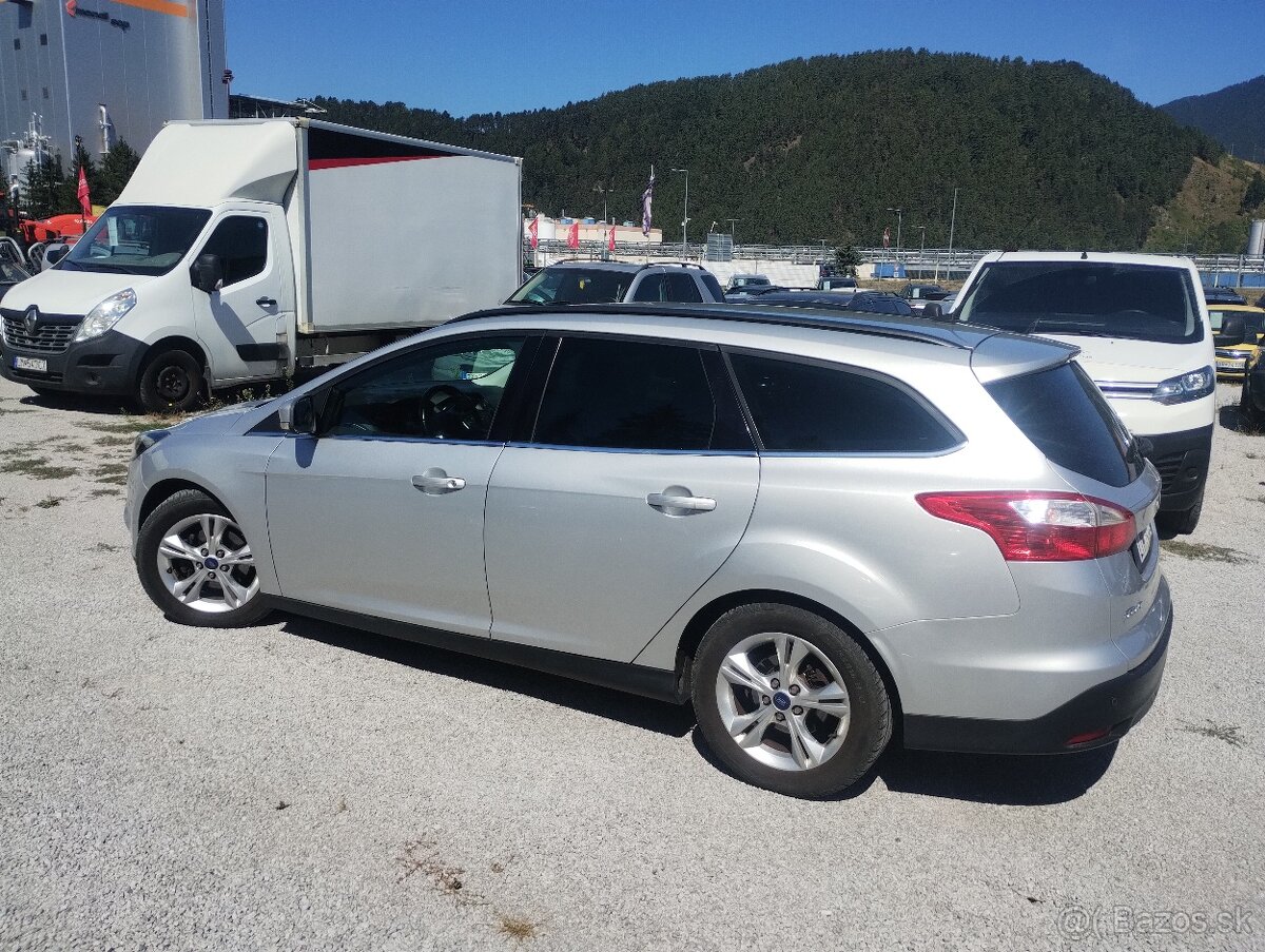 Ford Focus Kombi 1.0 SCTi 125k Trend - 3