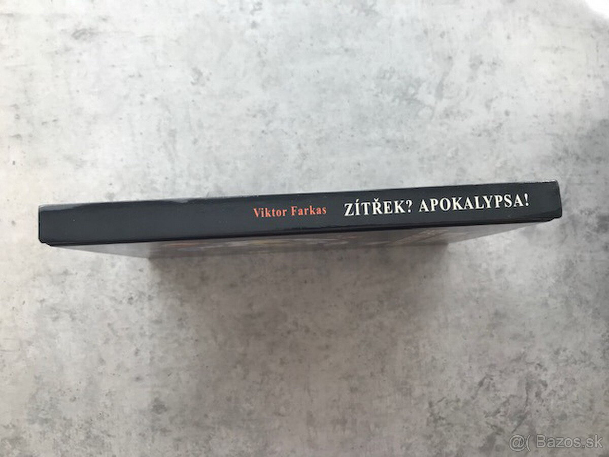 Viktor Farkas - Zítřek? Apokalypsa - 3