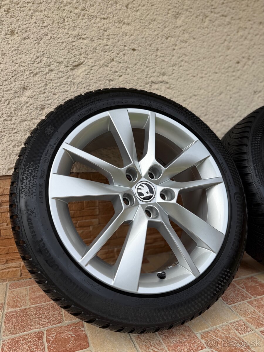 Škoda R17 5x112 - 3