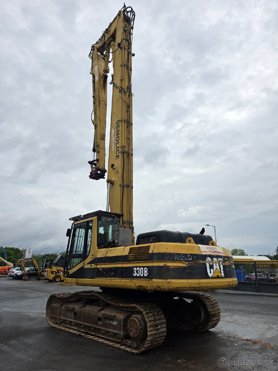 Caterpillar CAT 330B UHD - 3