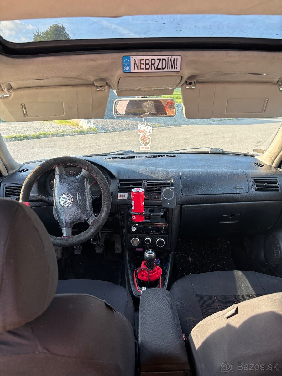 Vw golf 4 1.9tdi 4x4 - 3