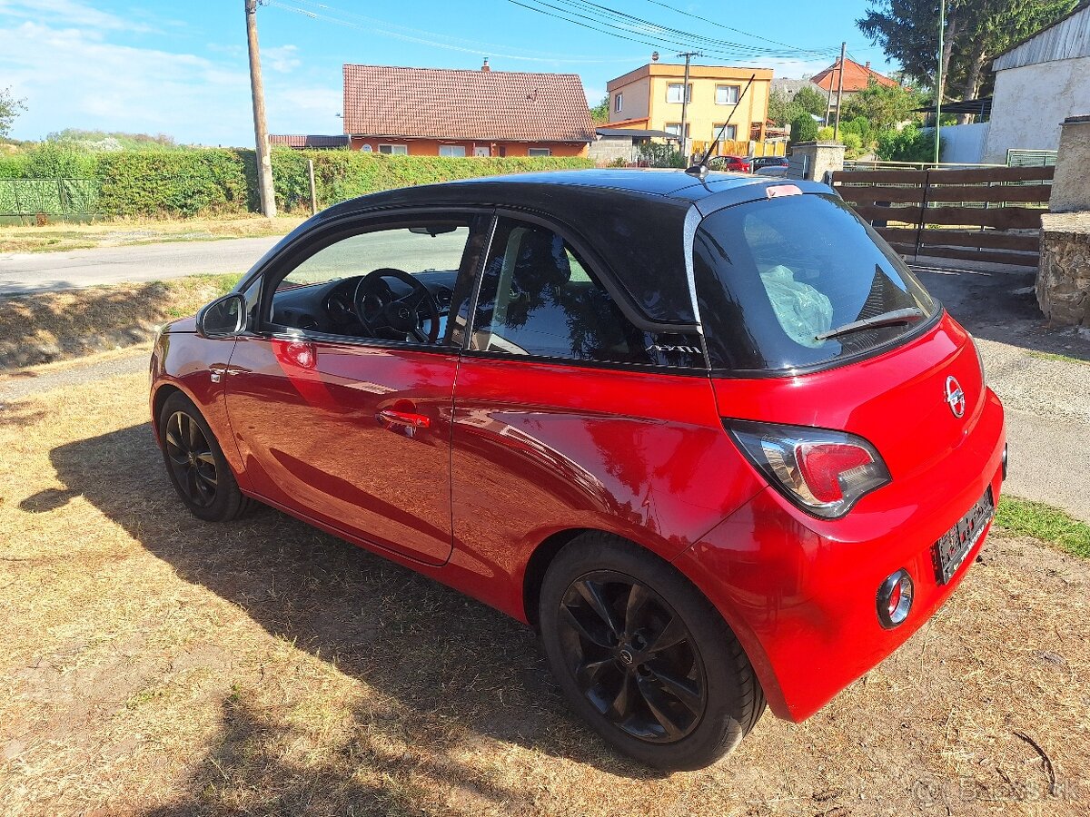 OPEL ADAM 1,2 BENZÍN 4VALEC KLÍMA ROK 2017 - 3