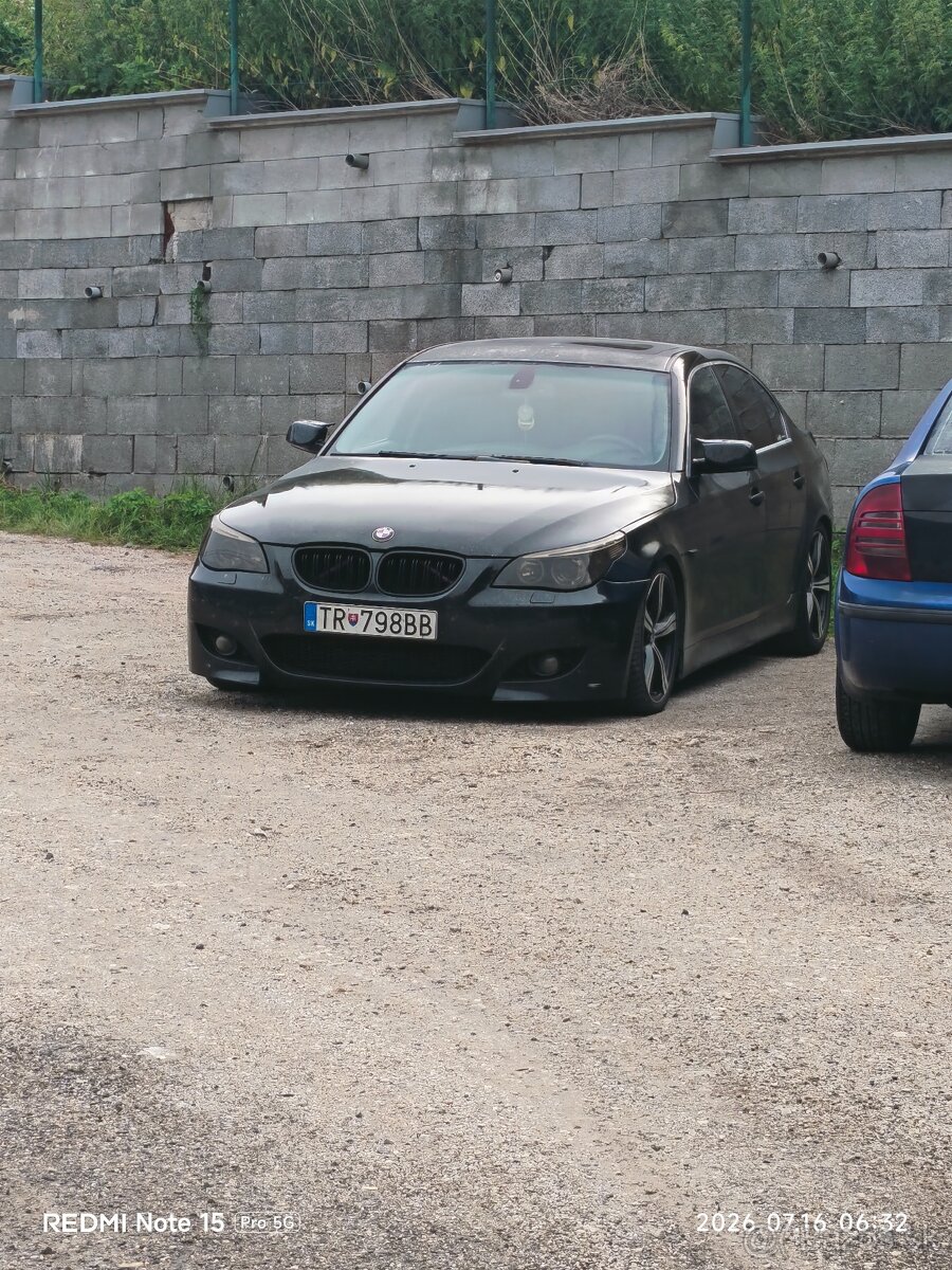 BMW e60 530D - 3