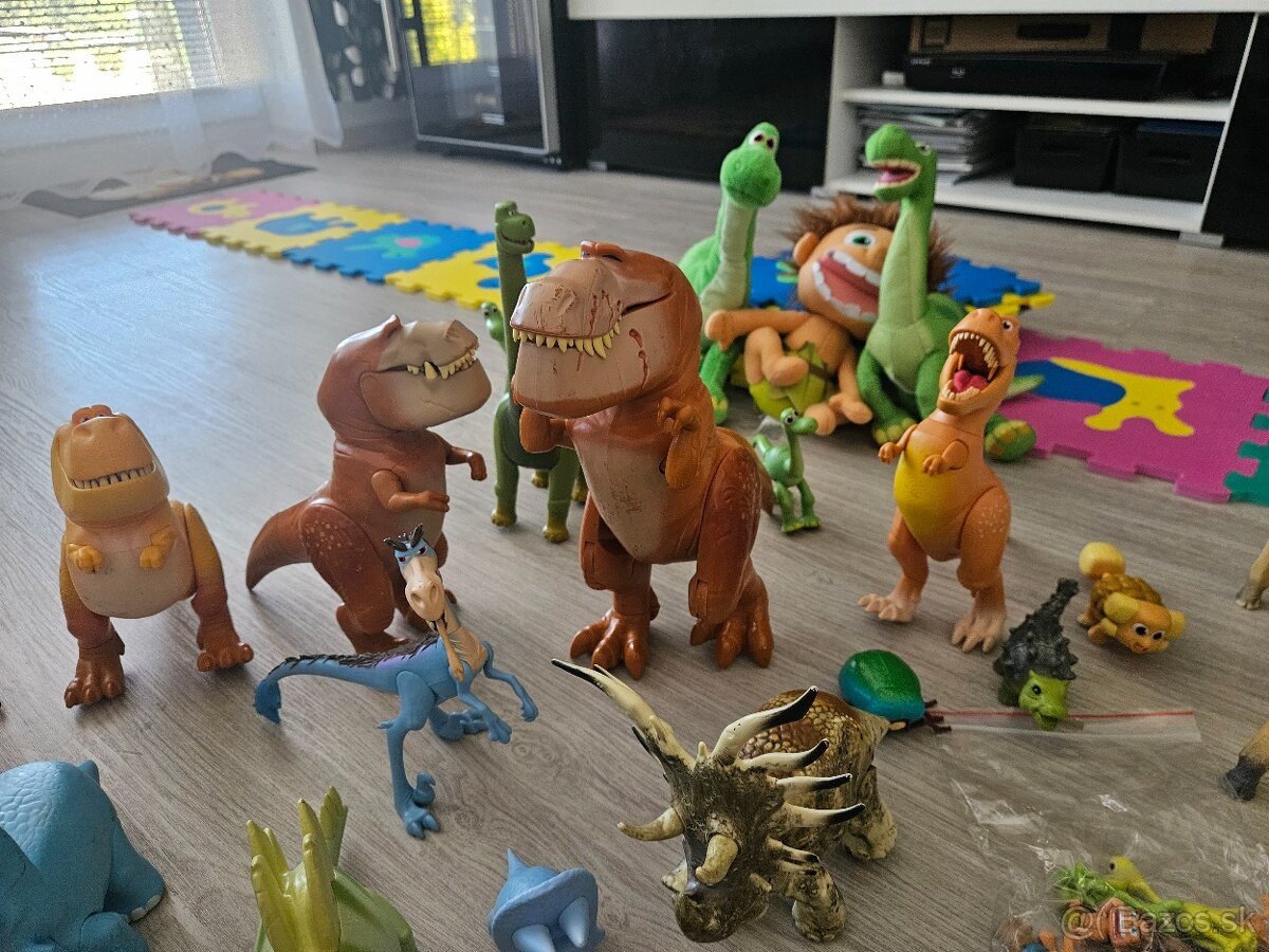 Dinosaury - 3
