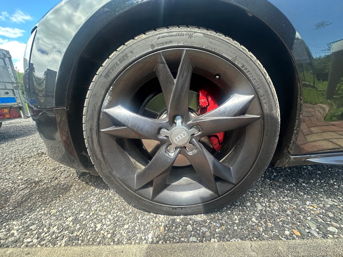 5x112 r19 8J et 30 original audi - 3