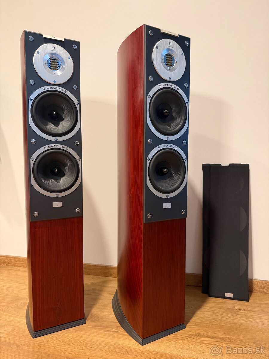 Audiovector Arreté SR-3 Rosewood - 3