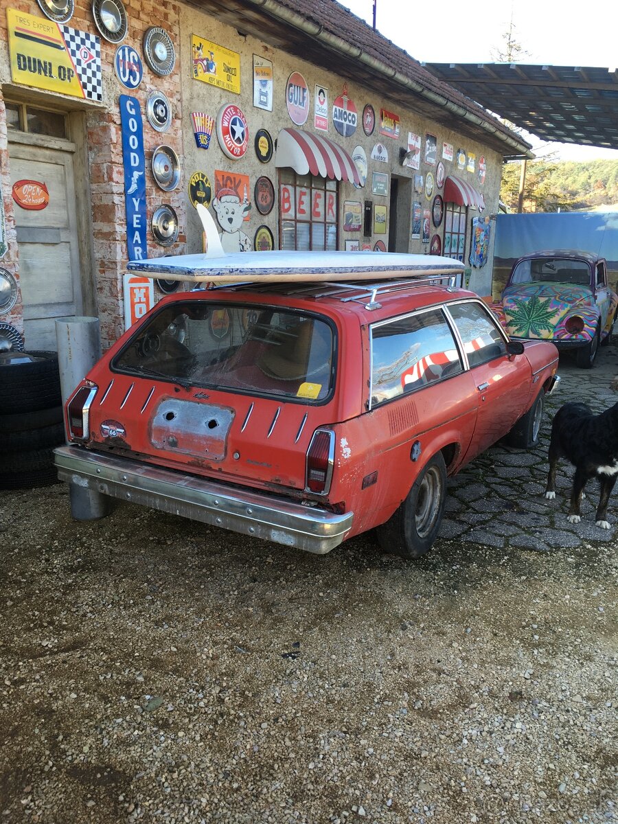 Pontiac Astre - 3