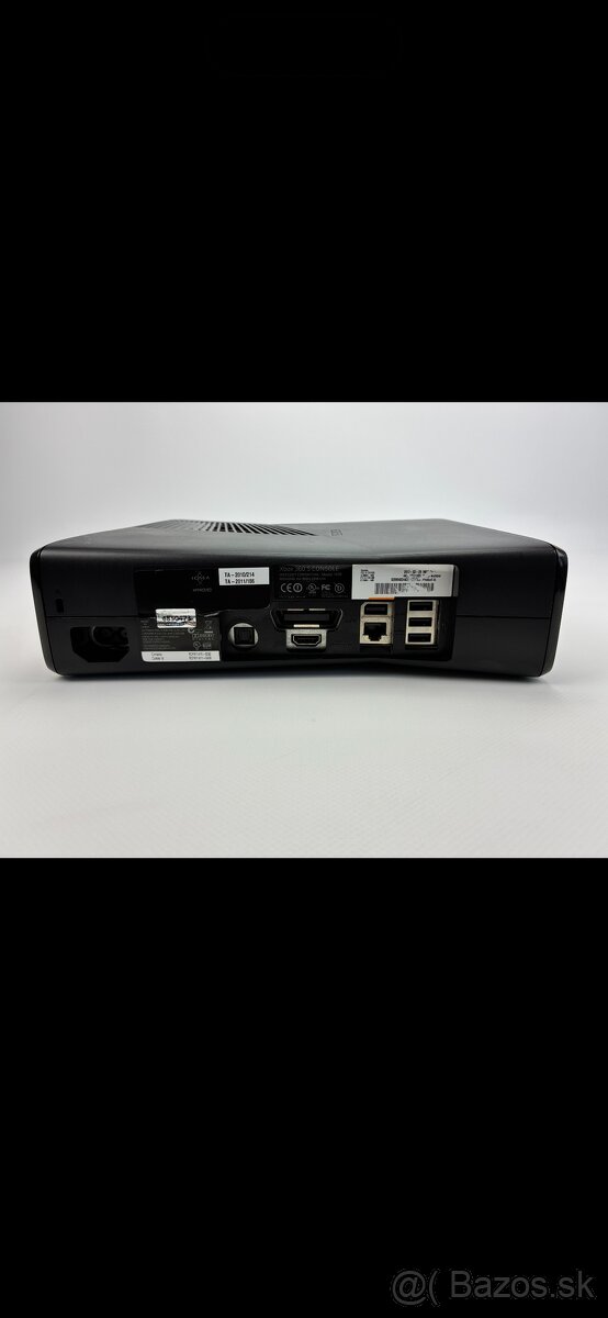 Xbox 360 250 GB - 3
