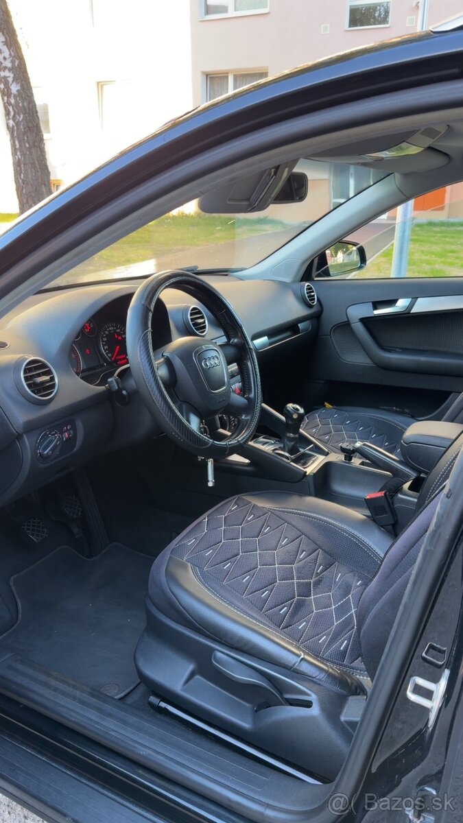 Audi a3 sportback - 3