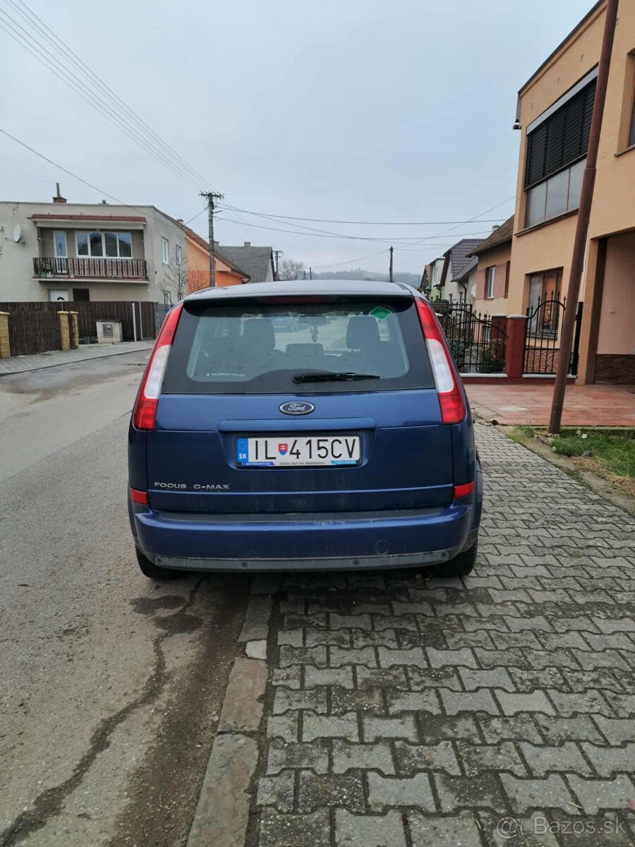 Focus c max 2007 1.8i 92kw cvt prevodovka - 3