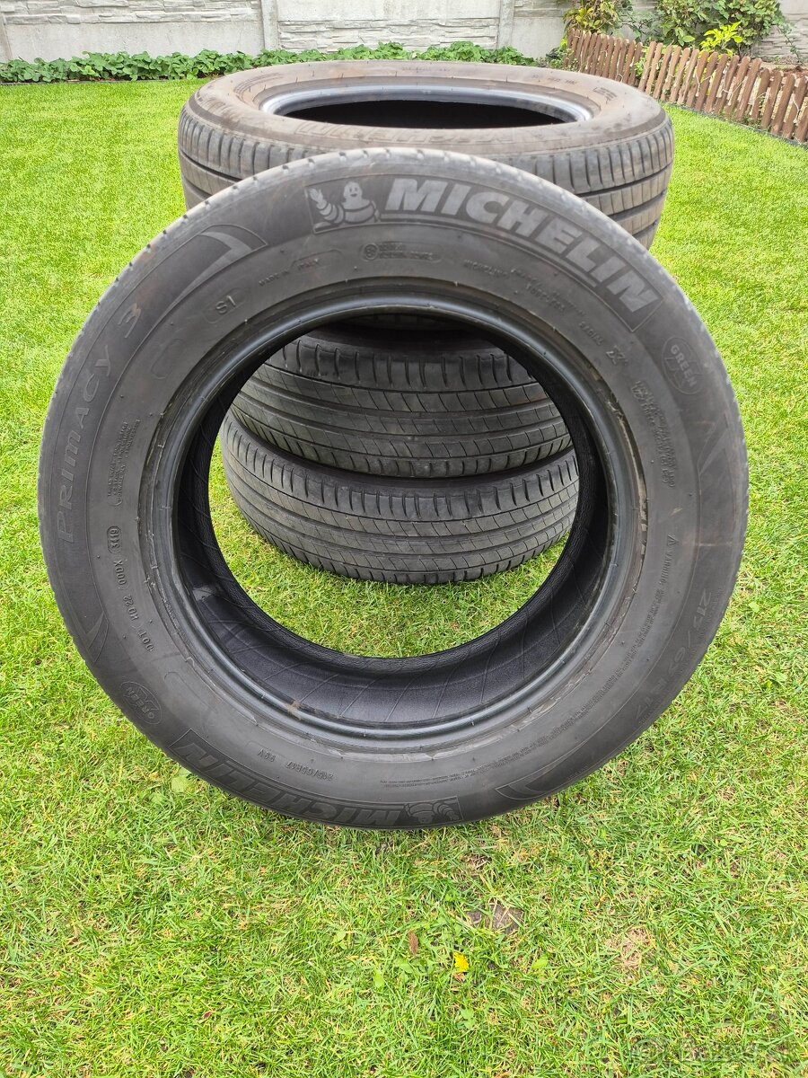 215/65 R17 letne - 3