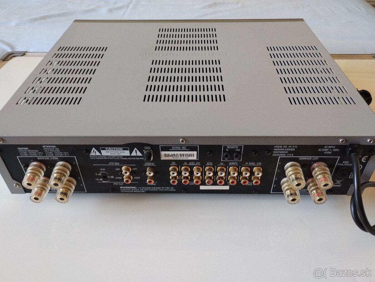 Harman Kardon HK970 - 3