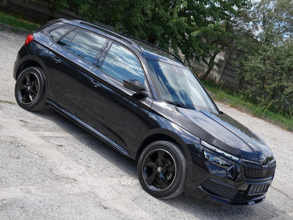 Škoda Kamiq 2020 - 3