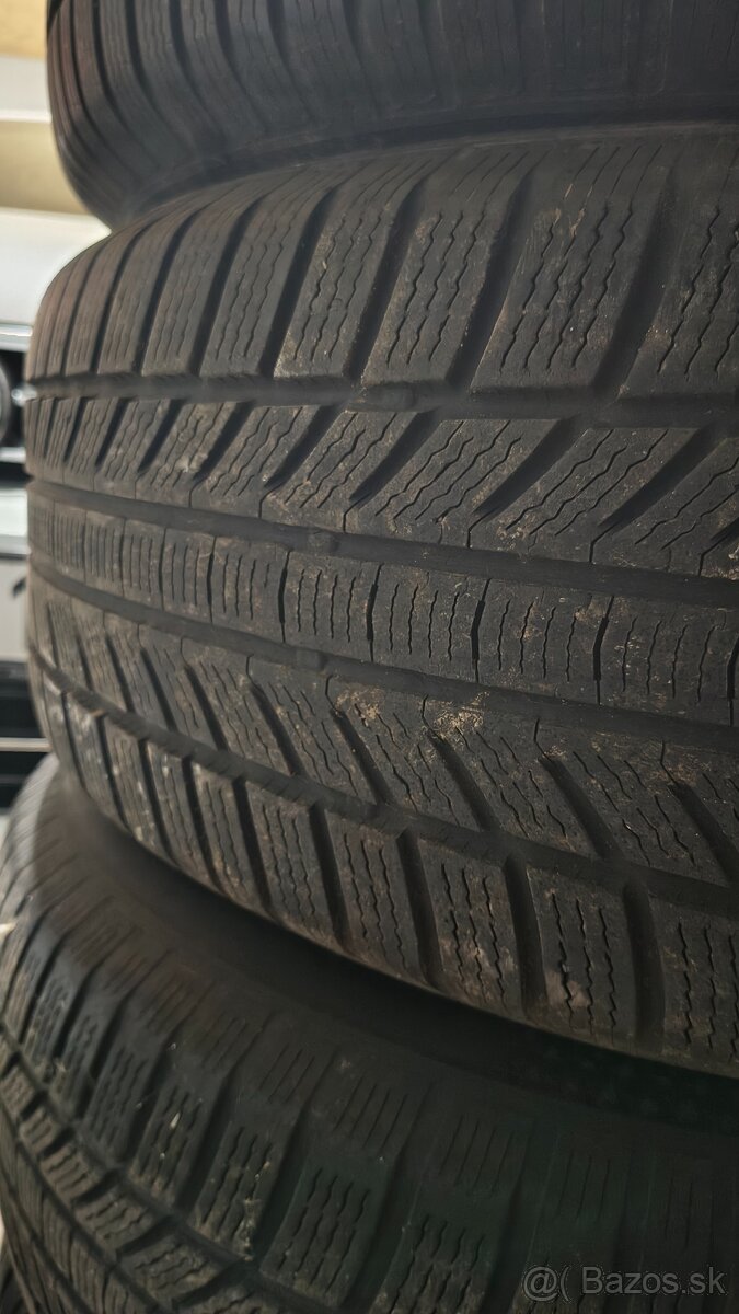 Continental zimné 265/60 r18 - 3