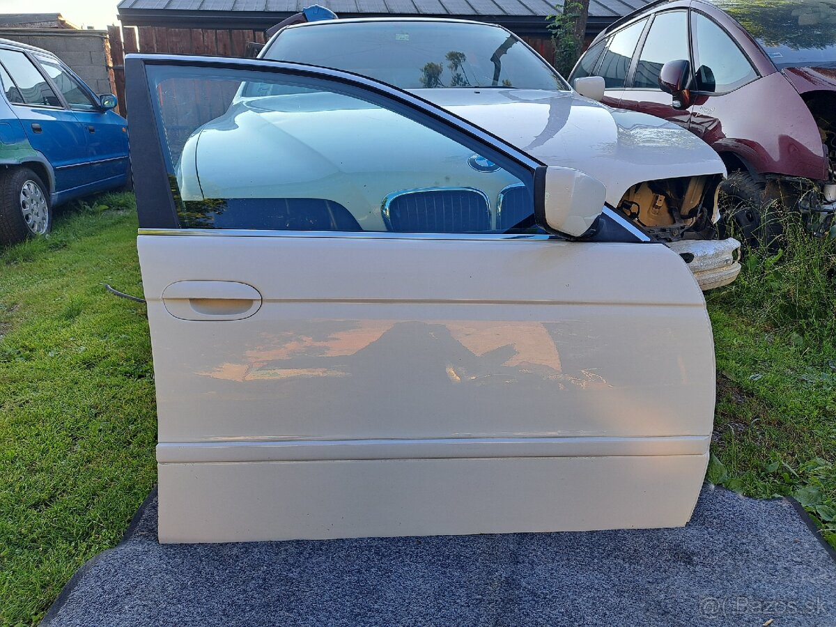 Rozpredam bmw e39 530d 142kw touring - 3
