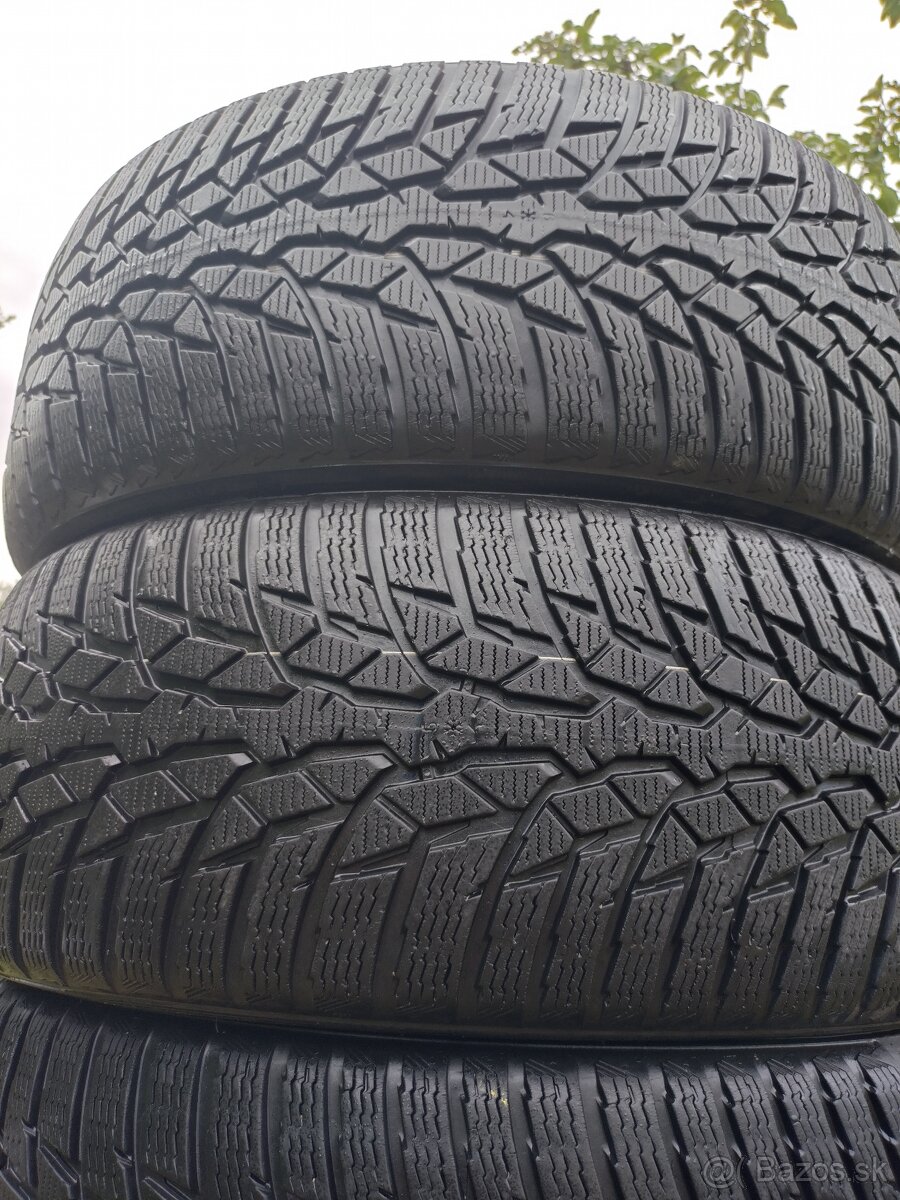 Zimné pneumatiky 225/50 R18 - 3
