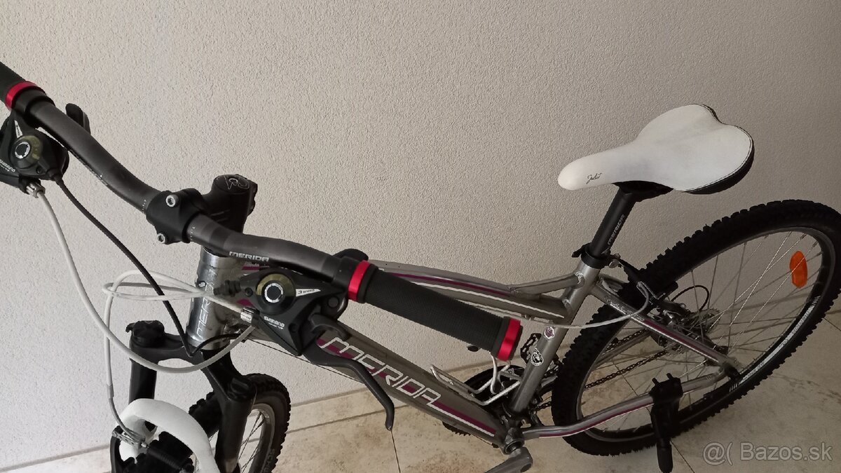 Predám bicykel Merida. - 3