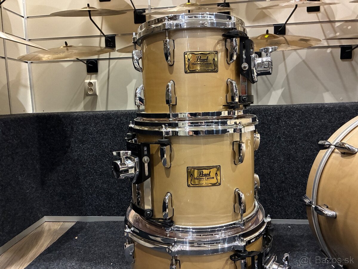 PEARL MASTERS CUSTOM MAPLE 22,10,12,14 - 3