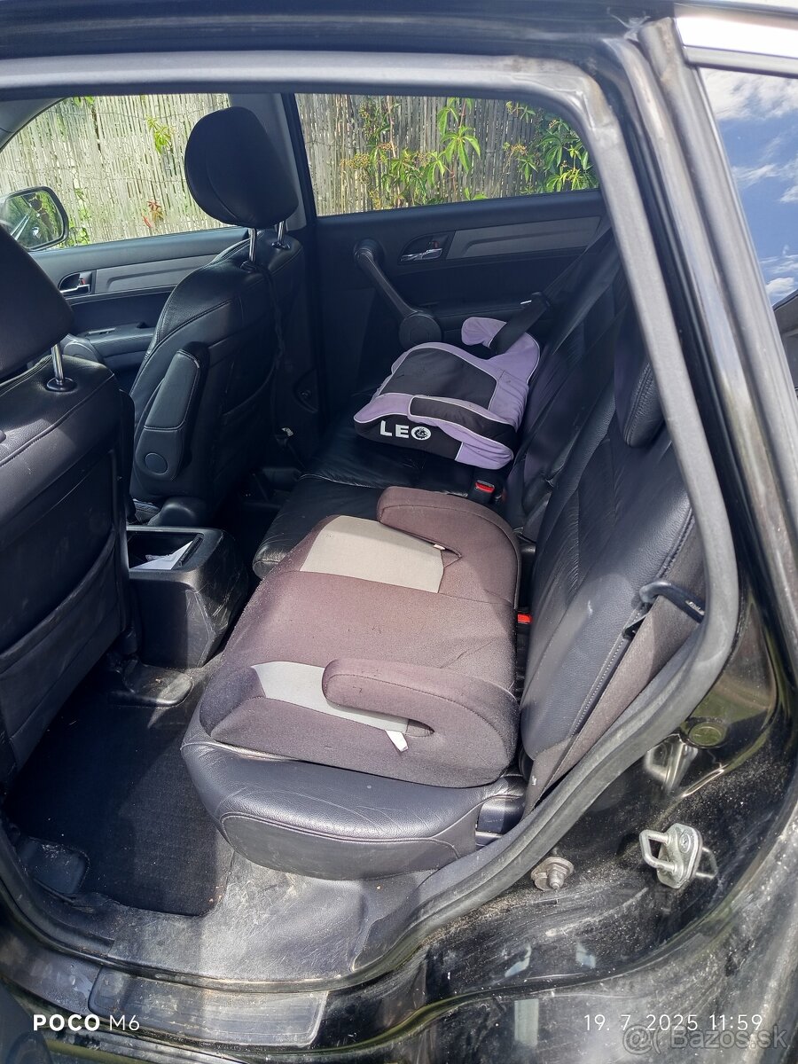 Honda CR-V III executive znížena cena - 3