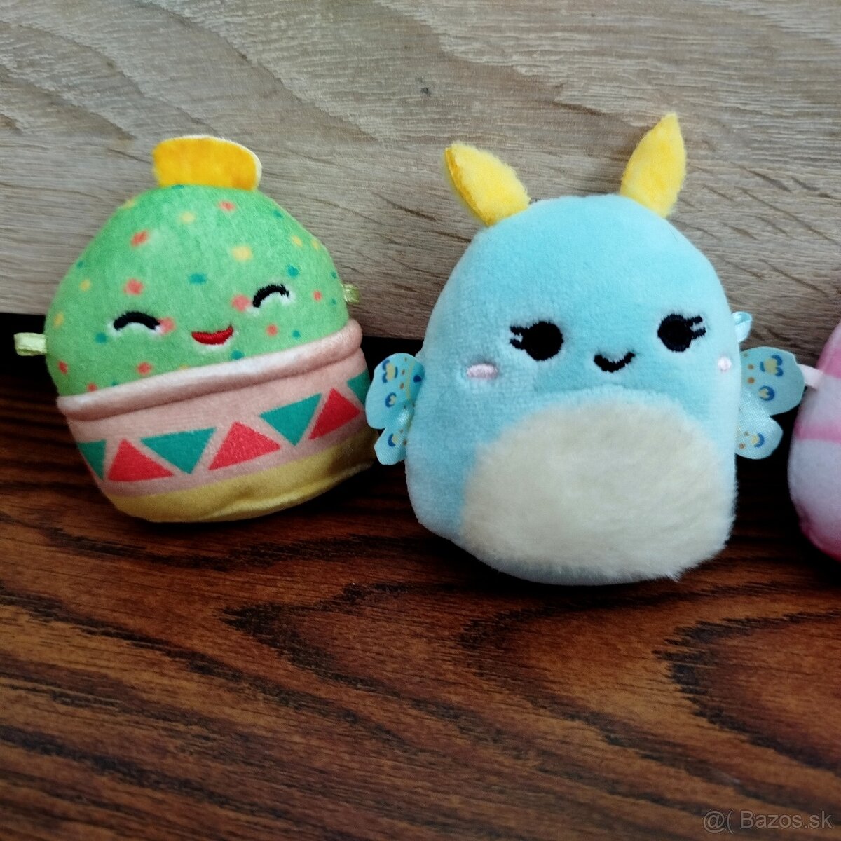 Micro squishmallows 5ks - originál - 3