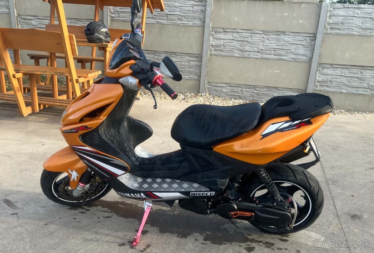 Yamaha AEROX 100ccm 2T - 3