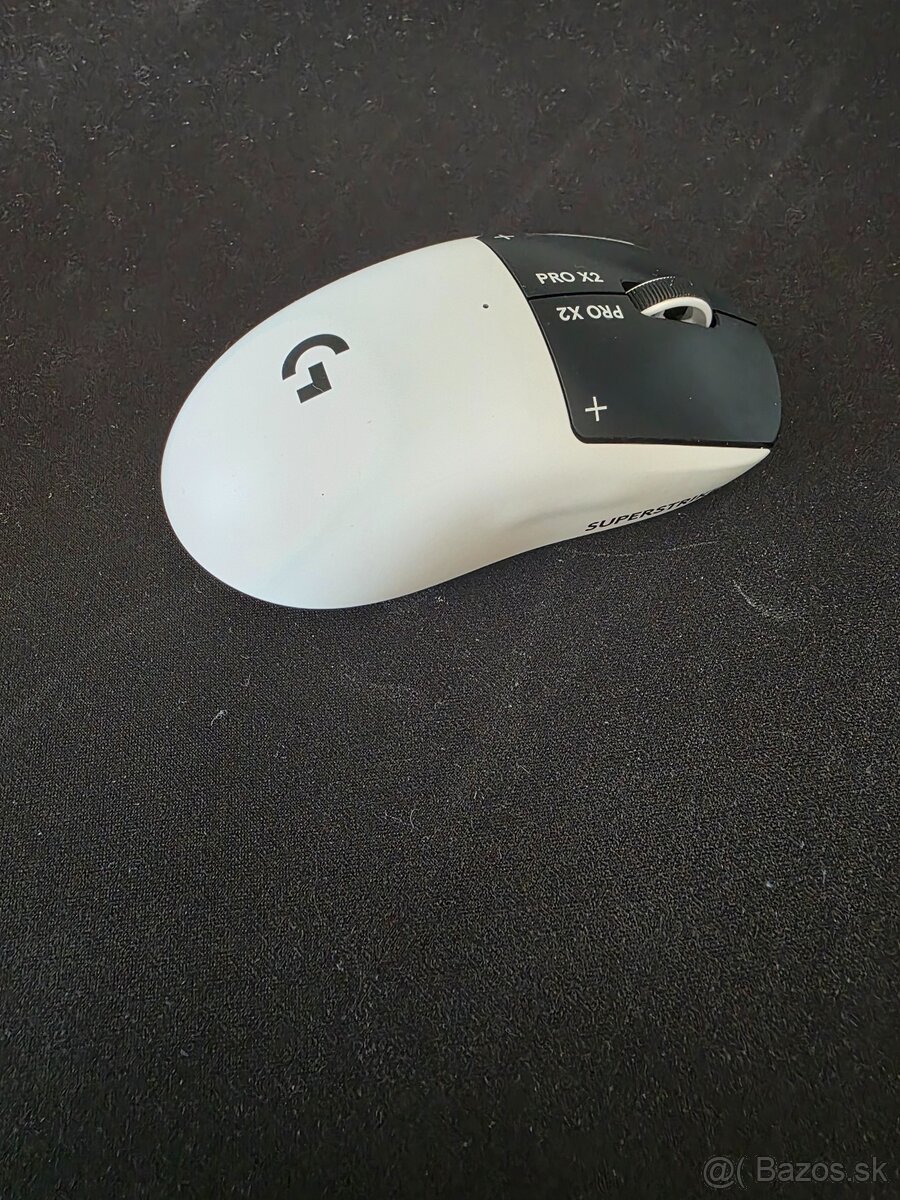 Logitech SUPERSTRIKE G PRO X2 - 3