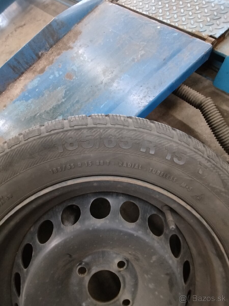 4x100 r15 Renault Clio - 3