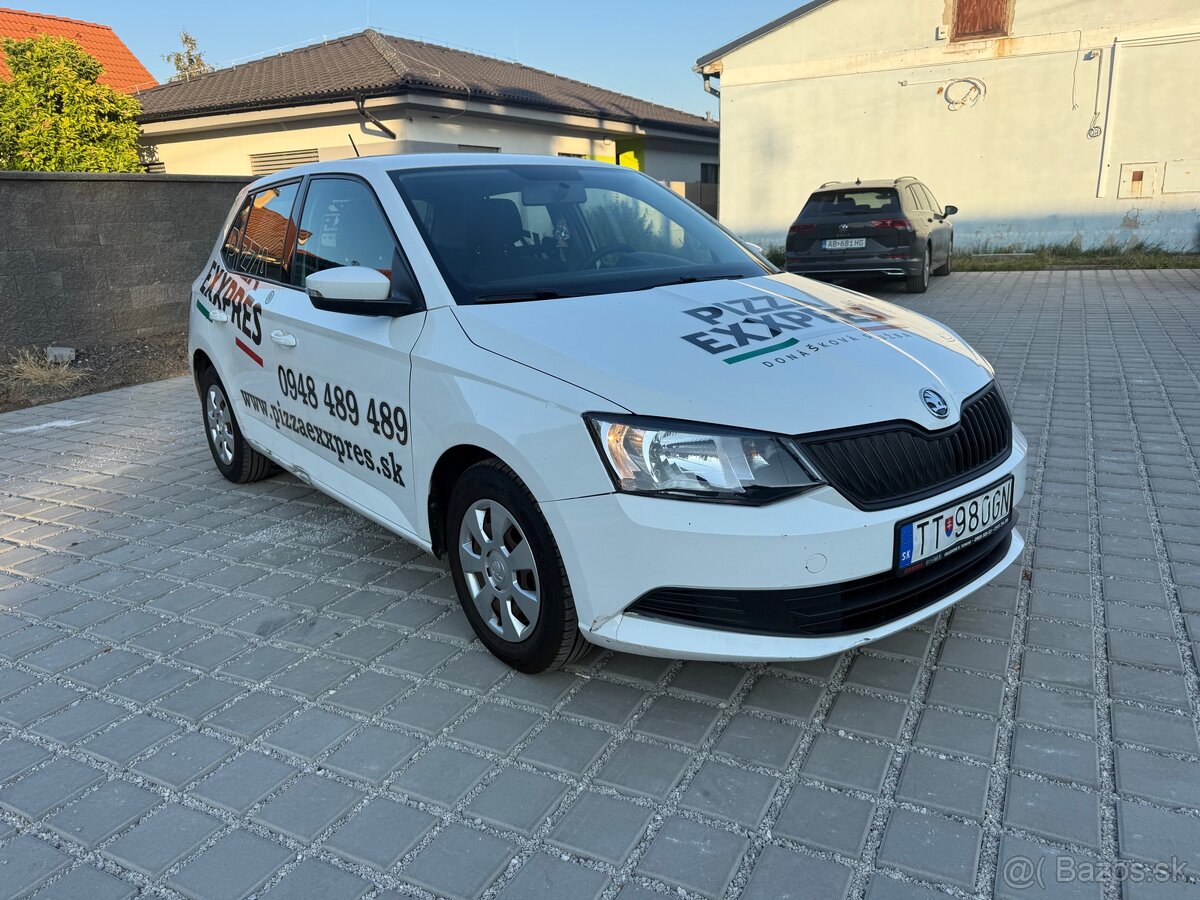 Fabia 3 - 3