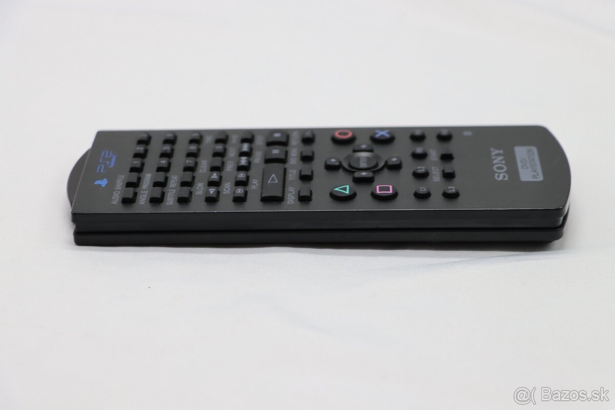 Sony PlayStation 2 Remote Control – originálny diaľkový ovlá - 3