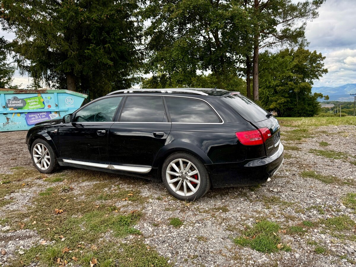 Audi A6 C6 3.0 TDI - 3