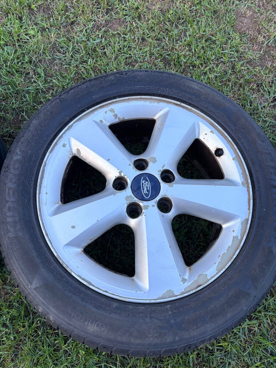 Disky R16 5x108 - 3