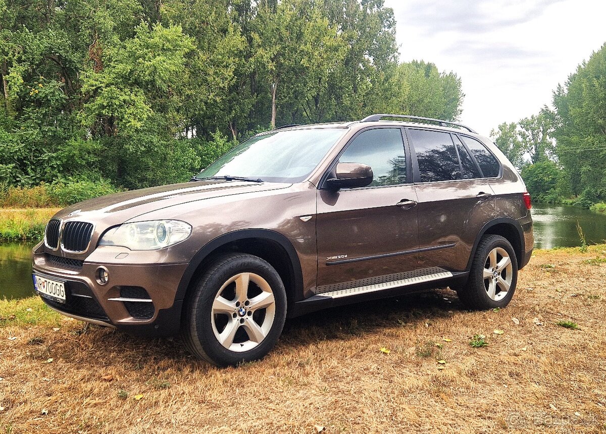 BMW X5 3.0 D, 180KW. 8/AT X Drive - 3