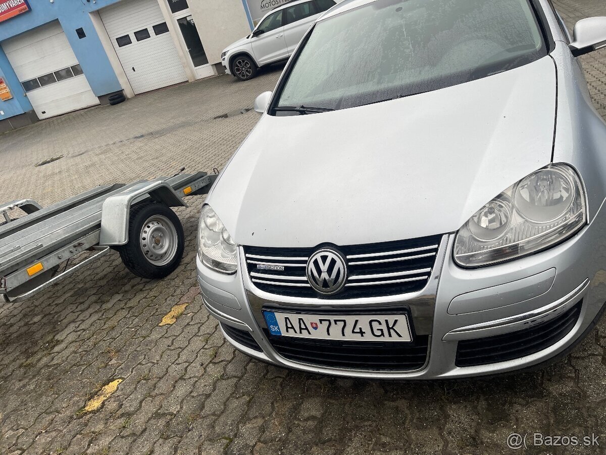 Volkswagen Golf 5 66kw 1.9tdi - 3