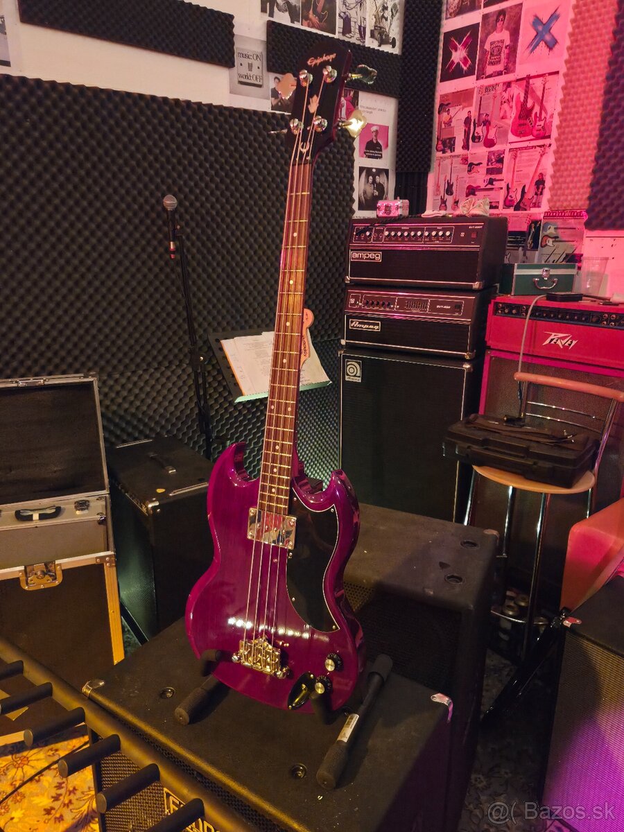 Epiphone EB-0 - 3