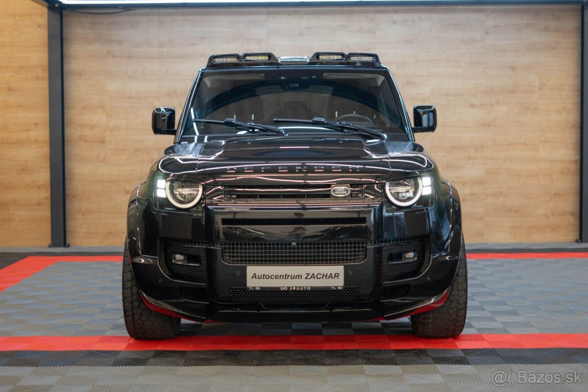 Land Rover Defender 110 3.0 I6 P400 MHEV S A/T AWD