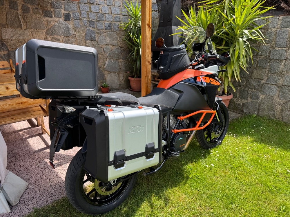 KTM 1050 Adventure 23tKm