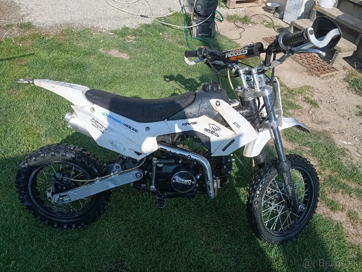 Piť bike125.
