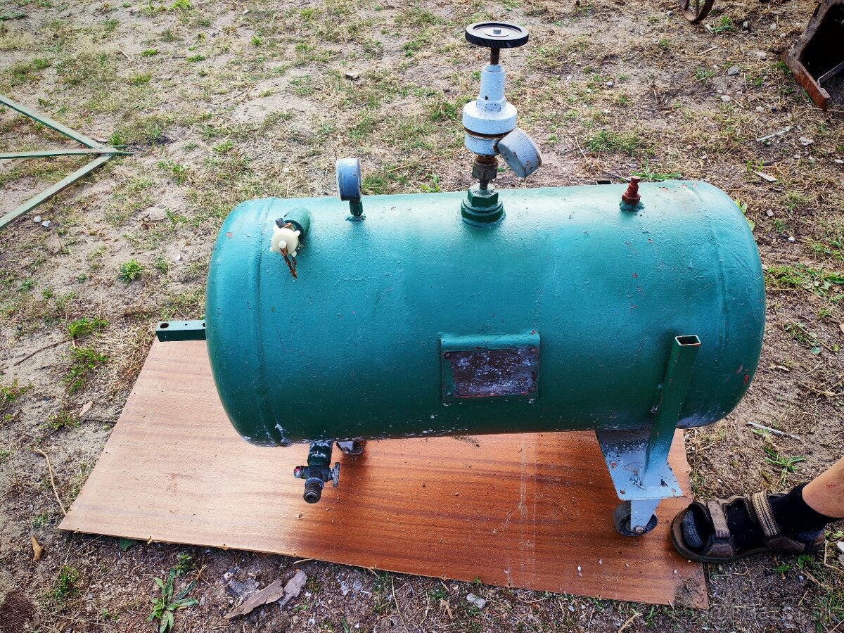 Predám tlakovú nadobu - 3