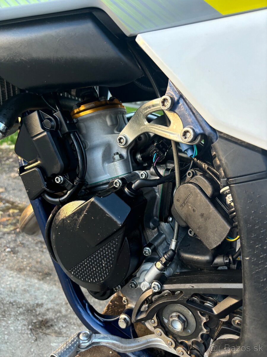 Husqvarna 125 2024 2T