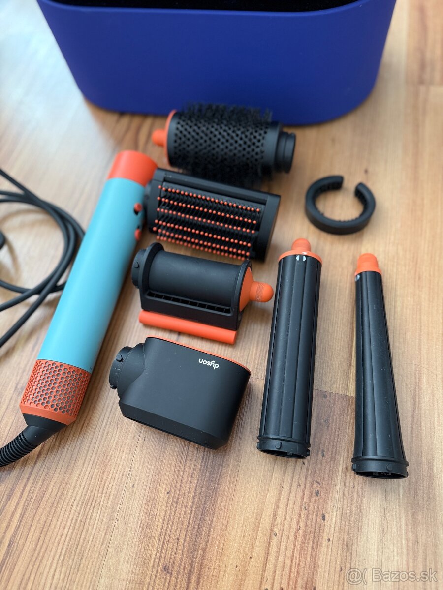 Dyson kulmofén topas - 3