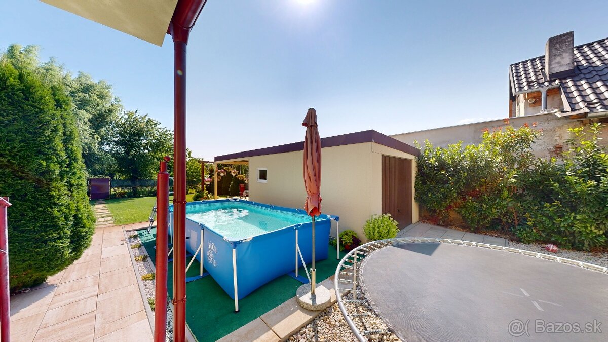 Romantický RD po kompletnej rekonštrukcii v Dolných Salibách - 3