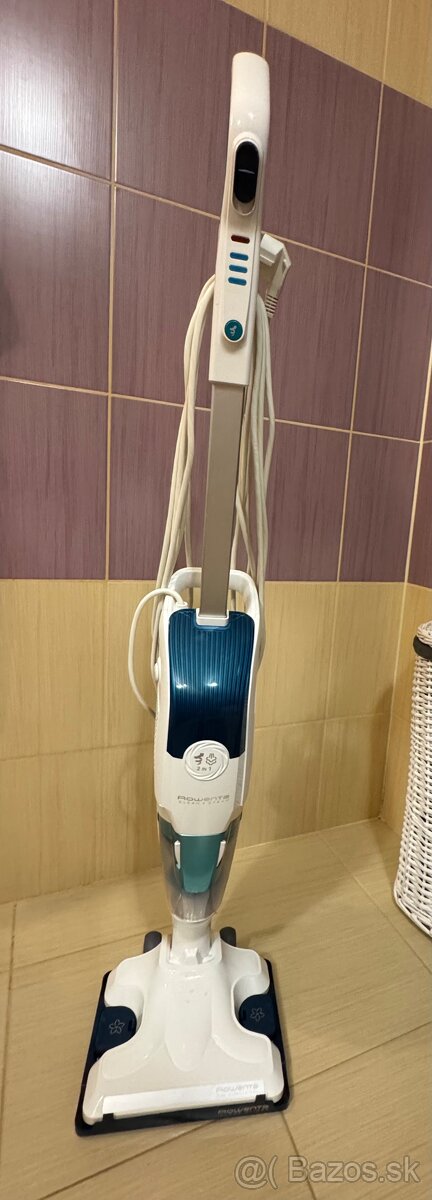 Tyčovými vysávač s psrným mojom Rowenta - 3