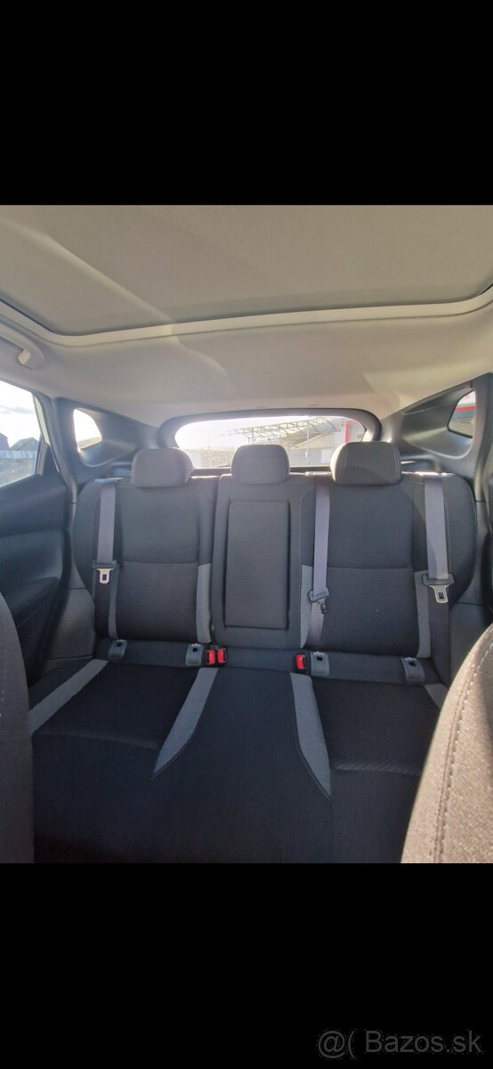 Nissan Qashqai N-Connecta 2018 v automate - 3