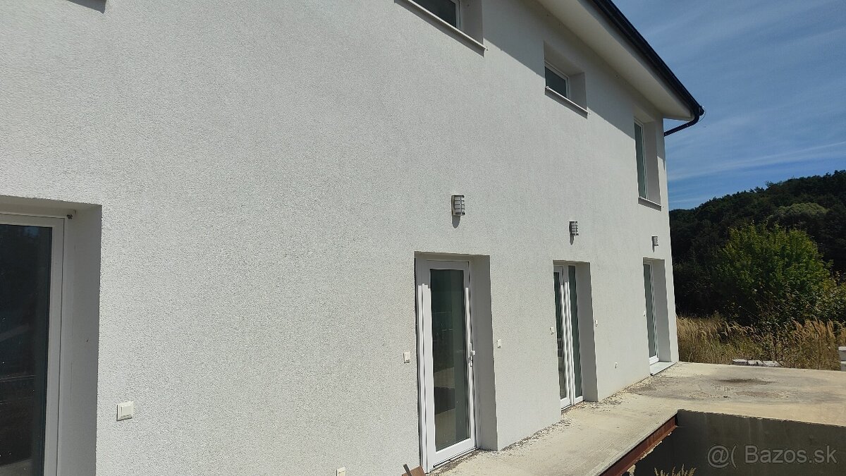 Predám Novostavbu dvoj dom . Nie som realitka - 3